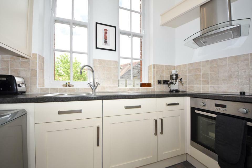Warwick Post Office Apartment Luaran gambar