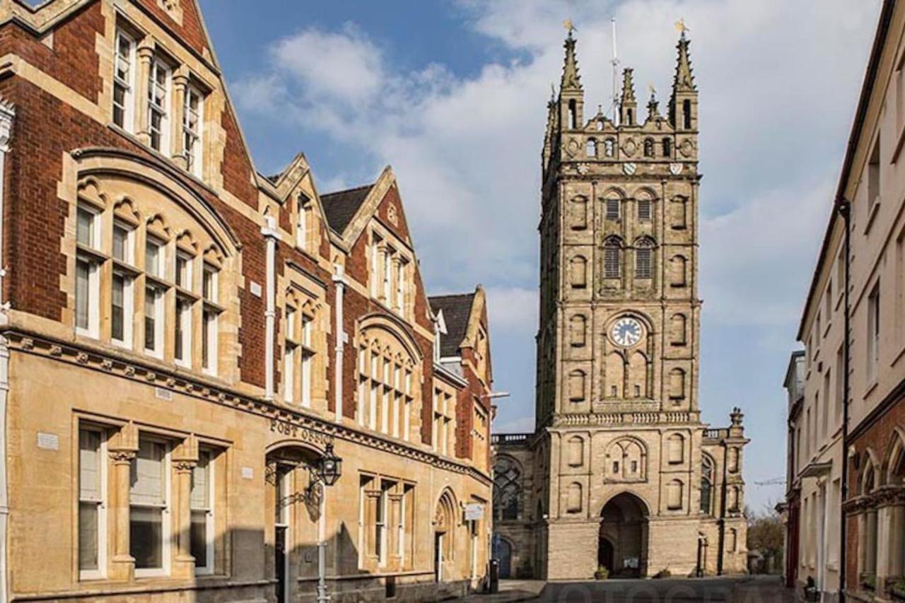 Warwick Post Office Apartment Luaran gambar
