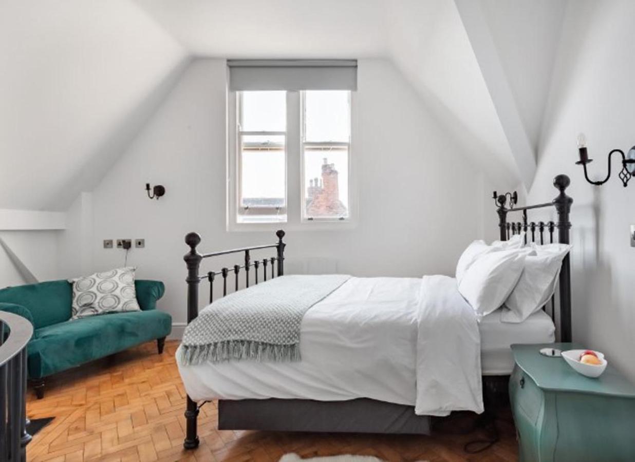 Warwick Post Office Apartment Luaran gambar